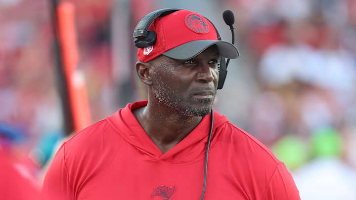 Buccaneers Dealing With Multiple Injuries Heading Into Facing Eagles