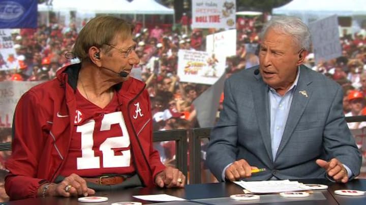 LiveBlog: College GameDay | Texas vs. Alabama