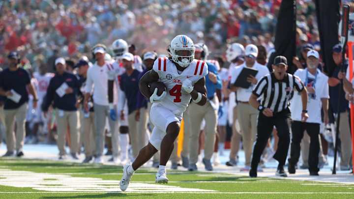 Lane Kiffin is 'Highly Concerned' About Rebels' Early-Season Run Game Difficulties Lane Kiffin is 'Highly Concerned' About Rebels' Early-Season Run Game Difficulties