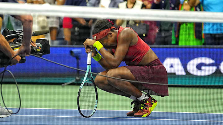 Coco Gauff Won Her First Major at the U.S. Open. It Won’t Be Her Last. Coco Gauff Won Her First Major at the U.S. Open. It Won’t Be Her Last.