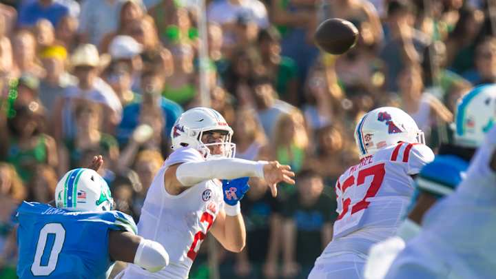 Three Takeaways From Ole Miss' Hard-Fought Win Over Tulane