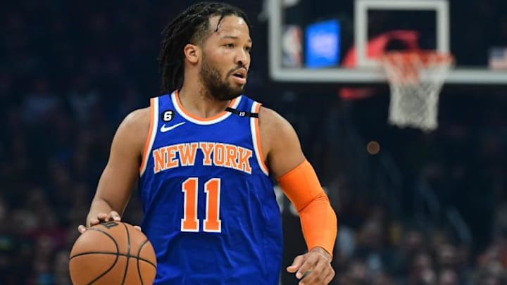 FIBA World Cup: Knicks' Jalen Brunson Finding Positives Despite Falling Short FIBA World Cup: Knicks' Jalen Brunson Finding Positives Despite Falling Short