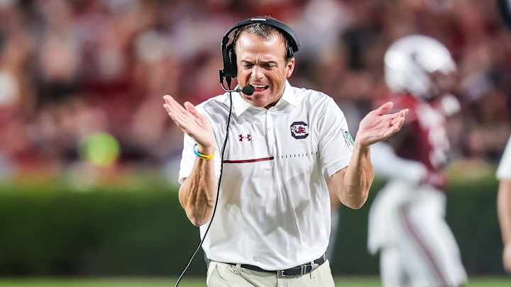 The Halftime Report: South Carolina vs Furman