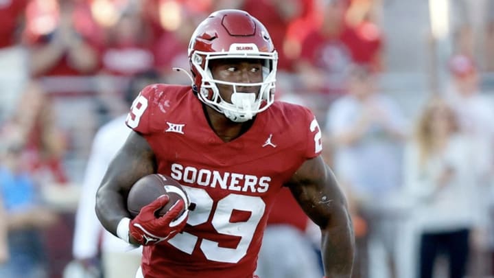 Oklahoma RB Tawee Walker To Miss UCF Game