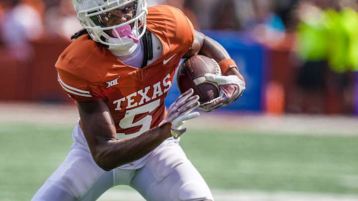 Two Longhorns Selected In First Round Of Latest NFL.com Mock Draft
