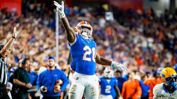 Run Florida Run: Gators Trample McNeese State Cowboys, 49-7
