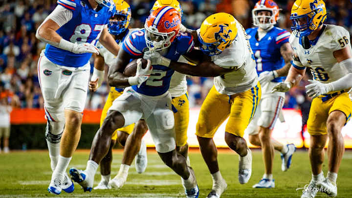 'Always Fun When the Plays Work': Gators Find Offensive Identity Before SEC Play