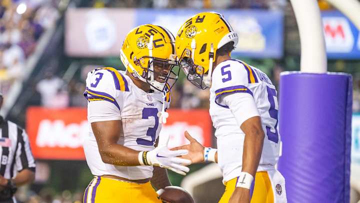 LSU Football: Three Observations From LSU's Win Over Arkansas