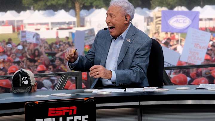 Lee Corso Seems to Accidentally Announce ‘College GameDay’ Destination for Week 3 Lee Corso Seems to Accidentally Announce ‘College GameDay’ Destination for Week 3