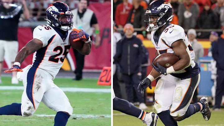 Sean Payton Teases Big Workload for Broncos' RB Duo in Week 1 Sean Payton Teases Big Workload for Broncos' RB Duo in Week 1