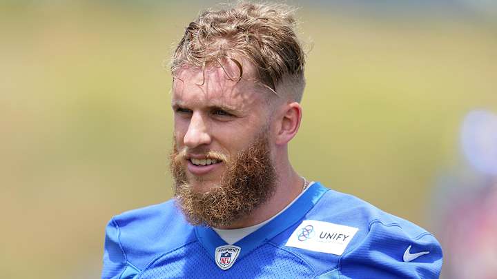 Rams to Place WR Cooper Kupp on Injured Reserve, per Report