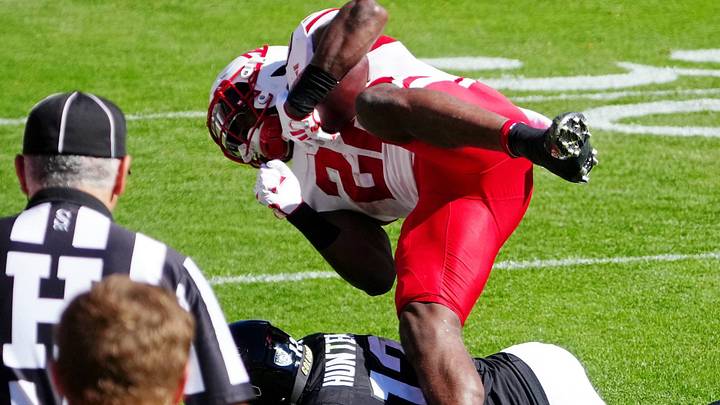 College Football World Roasted Nebraska for Unforced Errors in First Half vs. Colorado College Football World Roasted Nebraska for Unforced Errors in First Half vs. Colorado