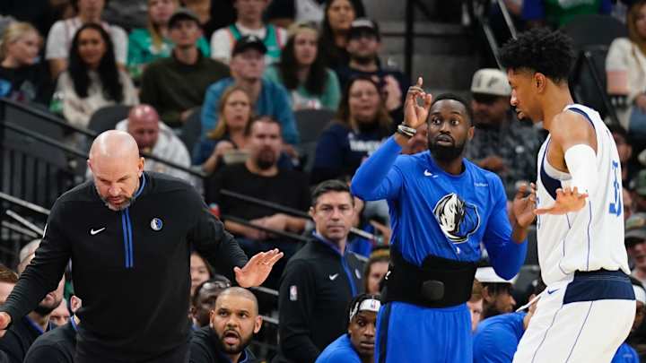 Mavs Rumor: Coach Jason Kidd Never Approved Christian Wood Trade Mavs Rumor: Coach Jason Kidd Never Approved Christian Wood Trade