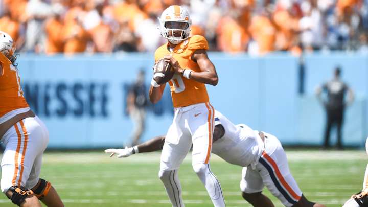 ESPN Sets Expectations For Nico Iamaleava ESPN Sets Expectations For Nico Iamaleava