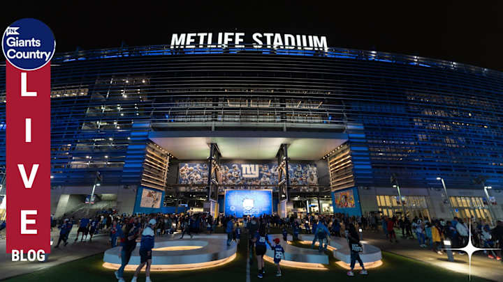 LIVE BLOG: Follow New York Giants' Week 14 Game vs. Green Bay Packers LIVE BLOG: Follow New York Giants' Week 14 Game vs. Green Bay Packers