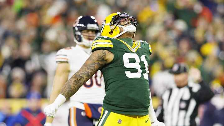 Packers at Bears: Three Reasons for Optimism