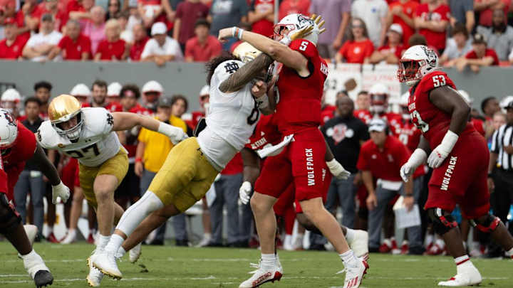 Notre Dame Defense Needs To Dominate Two Areas To Shut Down Central Michigan