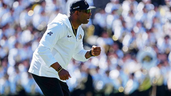 College Football Fans Looking Forward to Colorado’s Heavyweight Schedule After 2–0 Start