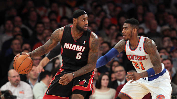 The New York Knicks Were Confident They Could Stop The Miami Heat In 2013