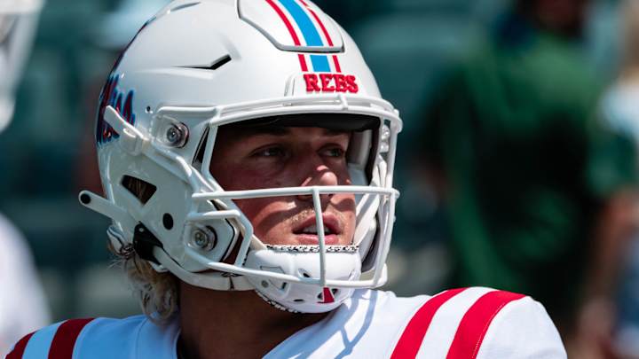 Ole Miss Rebels Week 2 Notebook: Observations From Road Victory Over Tulane Green Wave