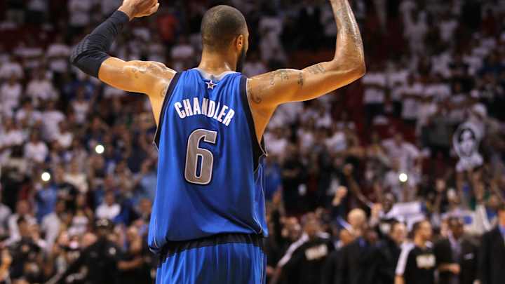 Mavs Legend Tyson Chandler Among ‘Most Overpaid’ Players All-Time: Fair or Foul?