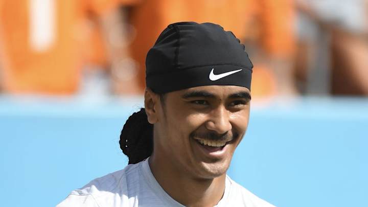 Final Injury Report: Tennessee vs. Austin Peay