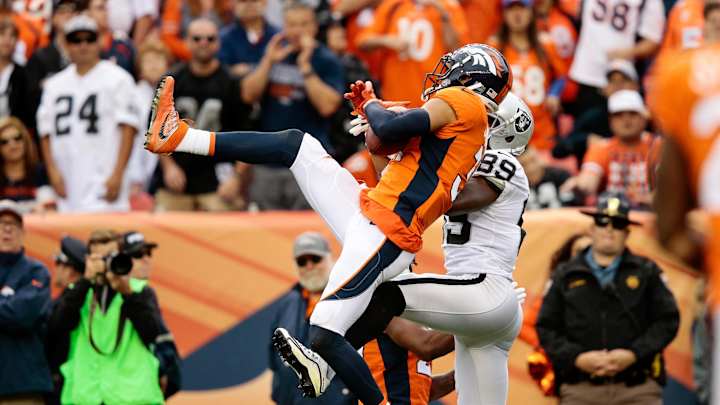 5 Bold Broncos Predictions vs. Raiders in Week 1