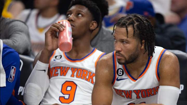 FIBA World Cup: Knicks Stars Struggle, Shine in Third-Place Game