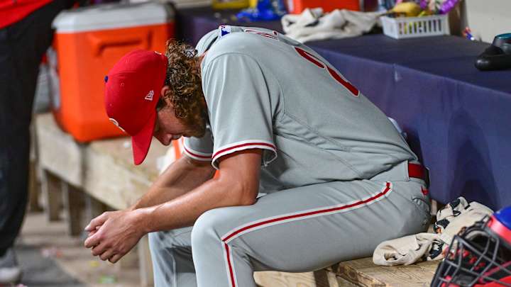 Philadelphia Phillies Ace Nola Gets Honest About Seasonal Collapses