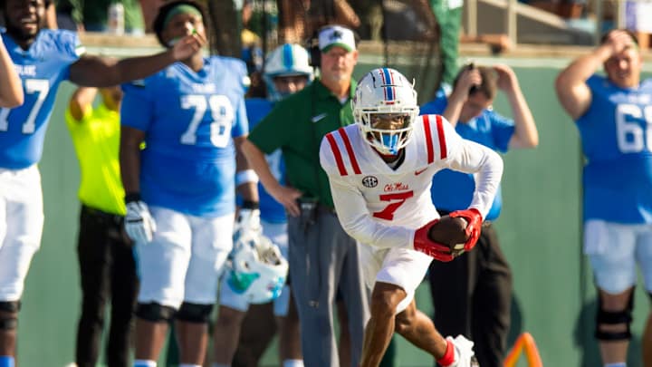 Ole Miss Defense Shows Steady Improvement in Road Win Over Tulane Ole Miss Defense Shows Steady Improvement in Road Win Over Tulane