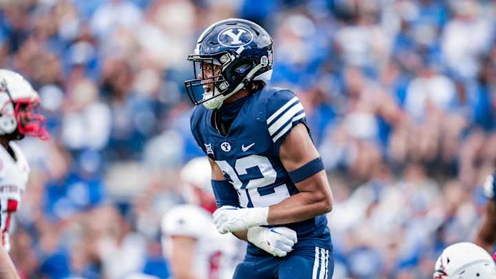 BYU DB Marcus McKenzie Has Made a Name for Himself on Special Teams