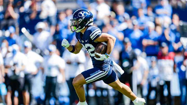 BYU Wide Receivers Kody Epps and Parker Kingston Will Play Against TCU