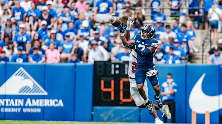 BYU Cornerback Kamden Garrett Expected to Return Against Texas Tech