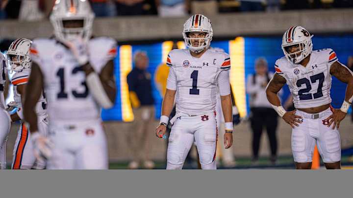 Halftime takeaways: Tigers struggling with California at half