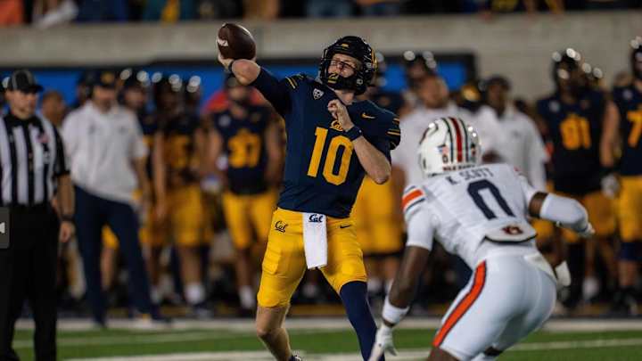 Cal Game Summary: Bears Lose to Auburn 14-10
