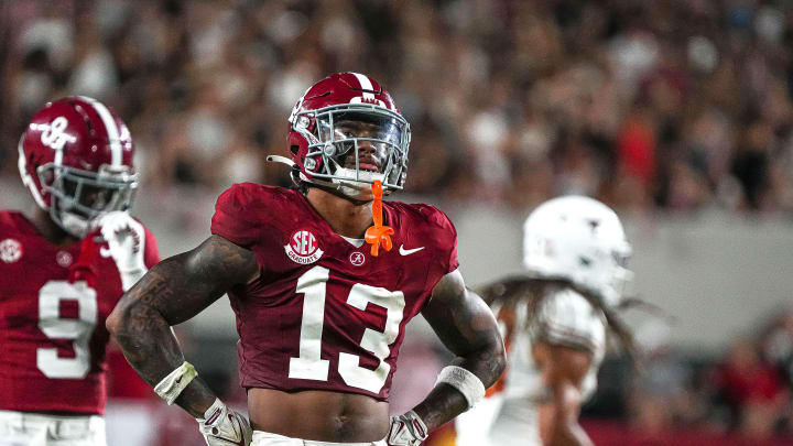 No. 3 Alabama Fails to Correct Painful Mistakes from Last Season in Loss to No. 11 Texas