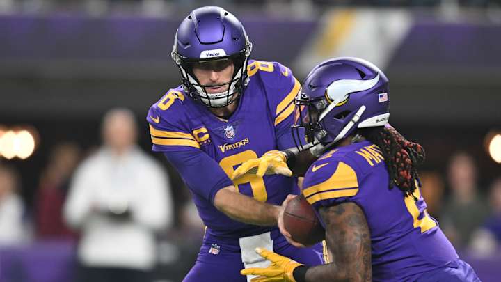 How to Watch, Listen, Stream Vikings vs. Buccaneers in Week 1, Betting Odds
