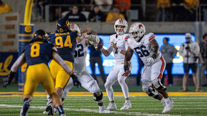 Taking a look at Auburn's odds of winning the National Championship Taking a look at Auburn's odds of winning the National Championship