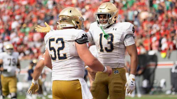 Notre Dame Was Far From Perfect Against NC State, And That Should Excite You