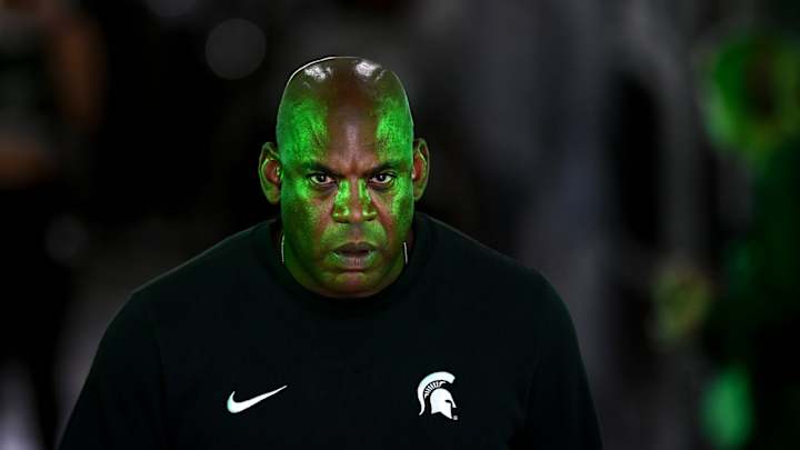 REPORT: Michigan State HC Mel Tucker under investigation for sexual harassment REPORT: Michigan State HC Mel Tucker under investigation for sexual harassment