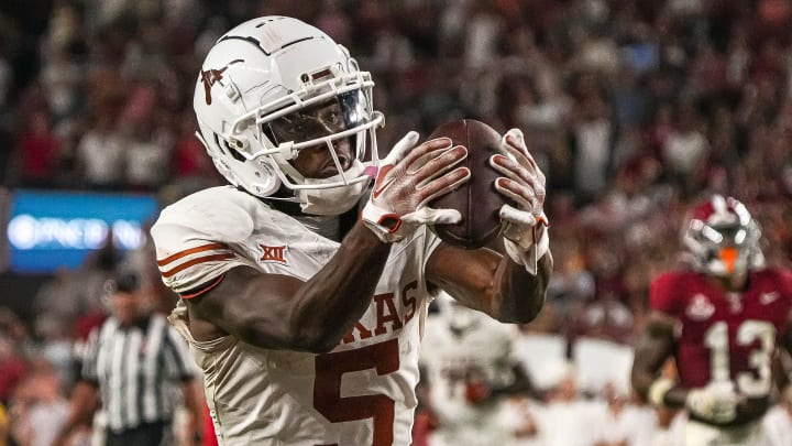 Surprising Texas Longhorn Lone NFL First-Rounder, Per PFF Mock