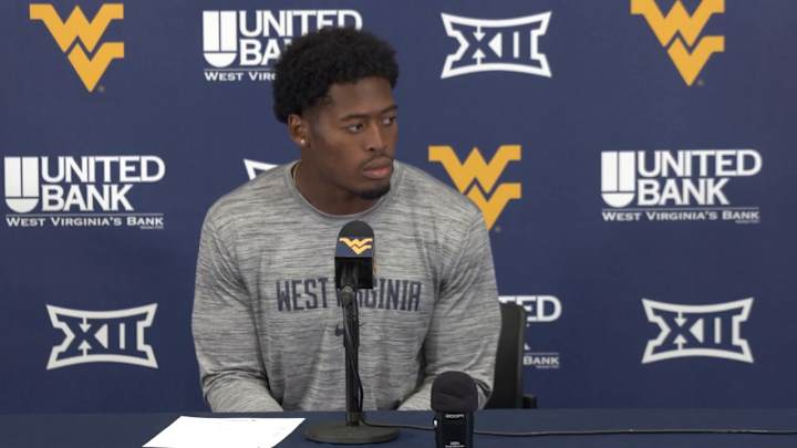 WATCH: Jared Bartlett Duquesne Postgame