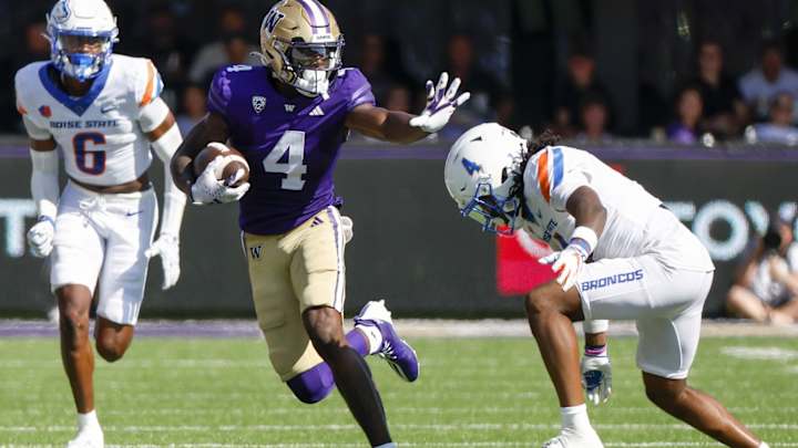 Huskies' Well-Traveled Bernard Prepares for Michigan State Reunion