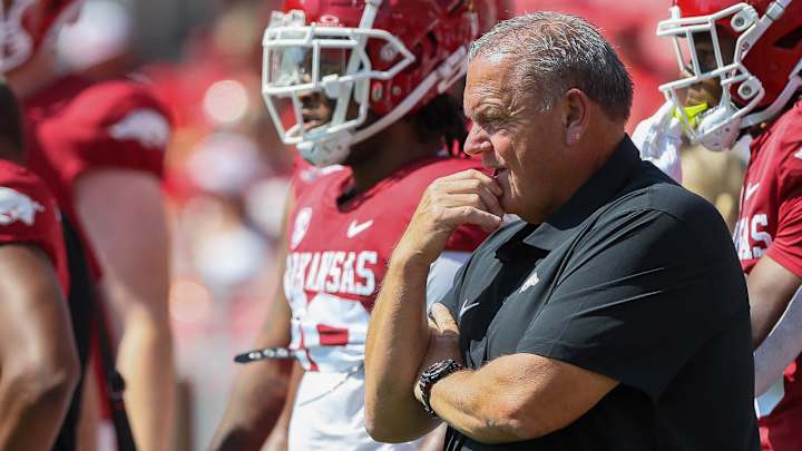 Razorbacks Will Have to Get Better, but Not Just for Now Razorbacks Will Have to Get Better, but Not Just for Now