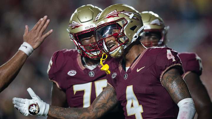 BREAKING: Florida State Is Now A Top-3 Team In The Country In Latest AP Top-25 Poll