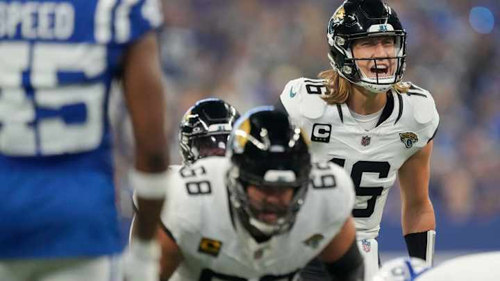 Jaguars vs. Colts: Halftime Thoughts