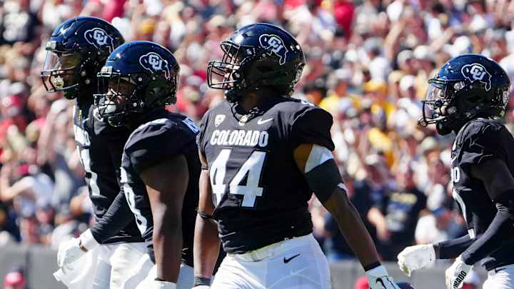 Deion Sanders' projected 'Leaders and Dawgs' from Colorado's win over Nebraska
