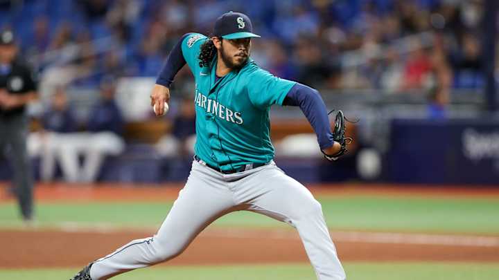 Key Seattle Mariners Reliever Battling Previously Unknown Injury Key Seattle Mariners Reliever Battling Previously Unknown Injury