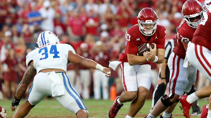 Commentary: Oklahoma QB Jackson Arnold's Run Package Needs a Nickname  – and Better Execution