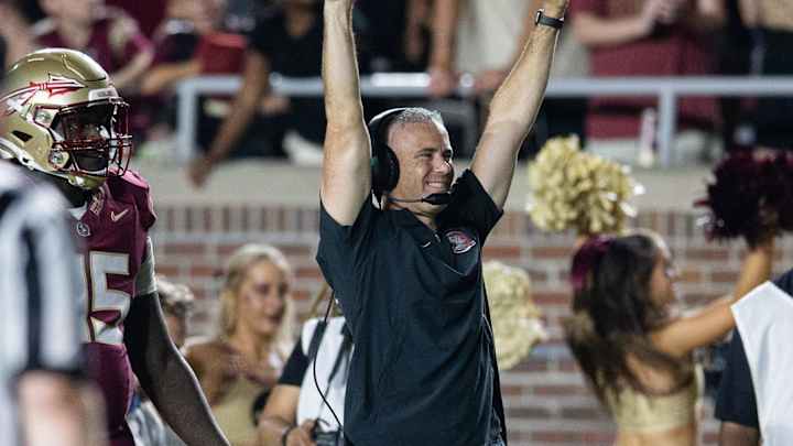Full Comments From Mike Norvell After Florida State Smacks Southern Miss In Home Opener Full Comments From Mike Norvell After Florida State Smacks Southern Miss In Home Opener